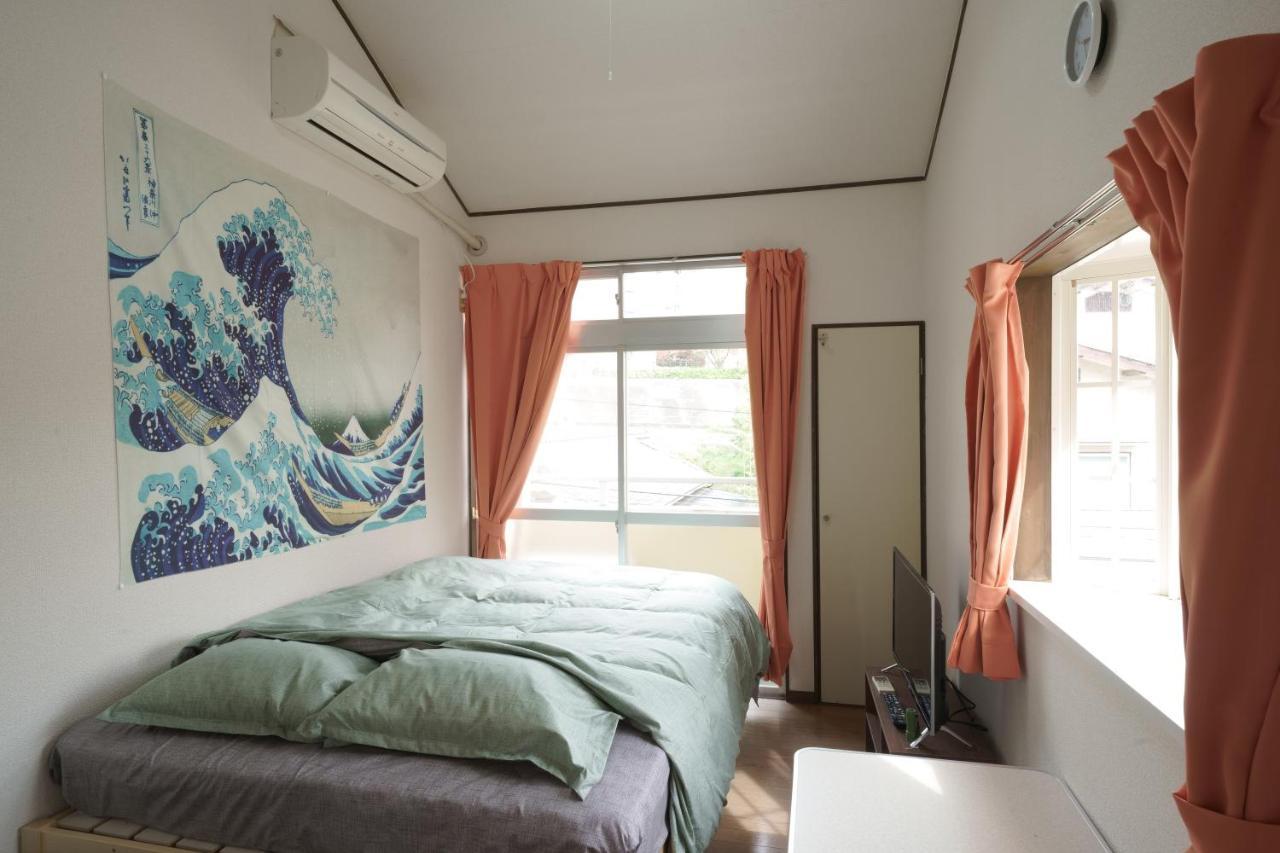 Apartment Garden House Ozasa -